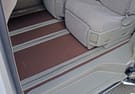 Ворсовые коврики на Toyota Estima III 2006 - 2019 в Пензе