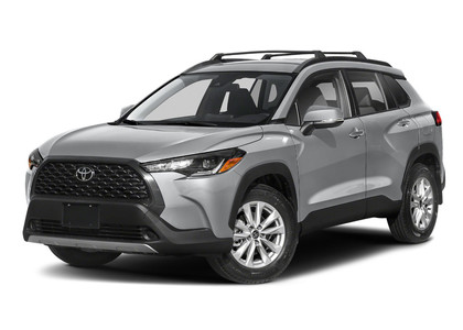 Коврики на Toyota Corolla Cross 2021 - 2025 в Пензе
