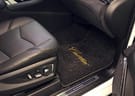 Коврики на Cadillac Escalade IV 2015 - 2021 в Пензе