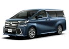 Коврики на Toyota Vellfire (H30) 2015 - 2023 в Пензе