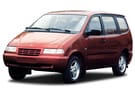 Коврики на Lada (ВАЗ) 2120 Надежда 1998 - 2006 в Пензе