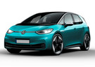 EVA коврики на Volkswagen ID.3 2019 - 2025 в Пензе
