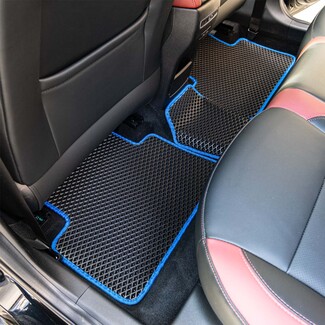 Ворсовые коврики на Geely Coolray 2018&nbsp;-&nbsp;2024 в Пензе