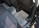 Ворсовые коврики на Mitsubishi Lancer Evolution X 2007 - 2016 в Пензе