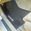 Ворсовые коврики на Toyota Mark X (120) 2004 - 2009 в Пензе