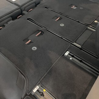 Коврики на KIA Carnival IV 8 мест 2020&nbsp;-&nbsp;2025 в Пензе