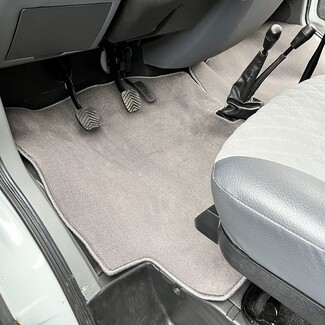 Ворсовые коврики на ГАЗ ГАЗель бизнес 9 мест 2020&nbsp;-&nbsp;2026 в Пензе