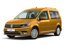 Коврики на Volkswagen Caddy (2K) 2003 - 2020 в Пензе