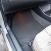Ворсовые коврики на Toyota Prius (30) 2009 - 2016 в Пензе