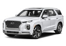 EVA коврики на Hyundai Palisade 2018 - 2025 в Пензе