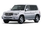 Коврики на Mitsubishi Pajero iO 1998 - 2007 в Пензе