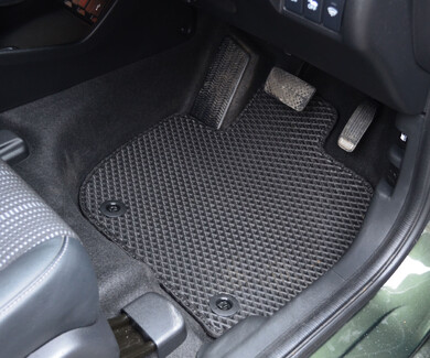 Ворсовые коврики на Honda XR-V I 2014&nbsp;-&nbsp;2022 в Пензе