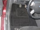 EVA коврики на Ford Focus II 2005 - 2011 в Пензе