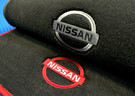 Ворсовые коврики на Nissan Note (E12) 2012 - 2020 в Пензе