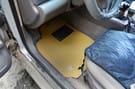 Ворсовые коврики на Audi A4 (B5) 1994 - 2001 в Пензе