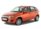 Коврики на Lada (ВАЗ) Kalina 2004 - 2018 в Пензе