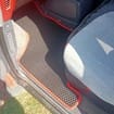 EVA коврики на Toyota Estima I 1990 - 1999 в Пензе