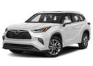 Ворсовые коврики на Toyota Highlander IV 2019 - 2025 в Пензе
