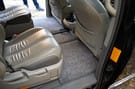 Коврики на Toyota Sienna III 2010 - 2020 в Пензе
