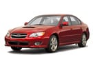 Коврики на Subaru Legacy IV 2003 - 2009 в Пензе