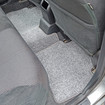 EVA коврики на Nissan Tiida (C11) 2004 - 2014 в Пензе