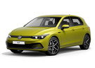 Коврики на Volkswagen Golf 8 2019 - 2025 в Пензе