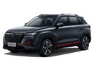 Ворсовые коврики на Changan CS35 Plus 2018 - 2025 в Пензе