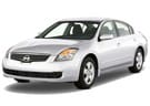 Коврики на Nissan Altima (L32) 2006 - 2012 в Пензе
