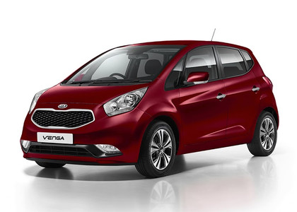 Коврики на KIA Venga 2010 - 2017 в Пензе