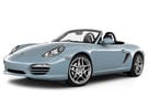EVA коврики на Porsche Boxster (987) 2004 - 2012 в Пензе