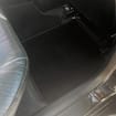 Ворсовые коврики на Mitsubishi Lancer Evolution IX 2005 - 2007 в Пензе
