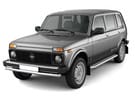 EVA коврики на Lada (ВАЗ) 2131 1993 - 2025 в Пензе