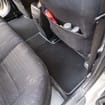 Ворсовые коврики на Toyota Corolla (E15) 2006 - 2013 в Пензе