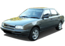 Коврики на Daihatsu Applause 1989 - 2000 в Пензе