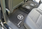 Коврики на Mercedes GLS (X167) 2019 - 2025 в Пензе