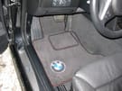 Коврики на BMW 5 (E60/E61) 2003 - 2010 в Пензе