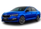 Ворсовые коврики на Skoda Rapid II 2019 - 2025 в Пензе