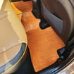 EVA коврики на KIA Sportage IV 2016 - 2022 в Пензе