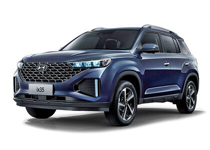 Ворсовые коврики на Hyundai ix35 II 2017&nbsp;-&nbsp;2023 в Пензе