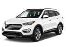 Коврики на Hyundai Santa Fe III 2012 - 2019 в Пензе