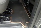 Ворсовые коврики на Volkswagen Caravelle (T5) 2003 - 2015 в Пензе