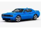 Коврики на Dodge Challenger III 2008 - 2023 в Пензе