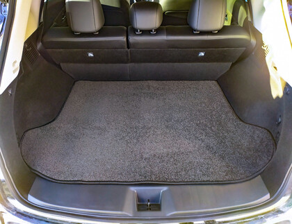 Ворсовые коврики на Nissan Murano (Z52) 2014&nbsp;-&nbsp;2022 в Пензе