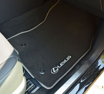 Коврики на Lexus NX I 2014 - 2021 в Пензе Коврики на Lexus NX I 2014 - 2021 в Пензе