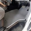 Ворсовые коврики на Mitsubishi Delica 4 1994 - 2007 в Пензе
