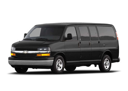 Коврики на Chevrolet Express 2002 - 2019 в Пензе