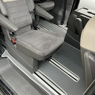 Коврики на Volkswagen Multivan (T7) 2021&nbsp;-&nbsp;2026 в Пензе