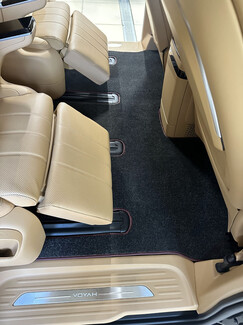 EVA коврики на Voyah Dream 2021 - 2026 в Пензе EVA коврики на Voyah Dream 2021 - 2026 в Пензе