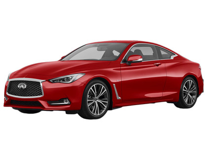Коврики на Infiniti Q60 II 2016 - 2022 в Пензе