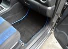 Коврики на Subaru Impreza II 2000 - 2007 в Пензе